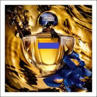 Quel est le nom de ce parfum pour femme créé par Jacques Guerlain ?