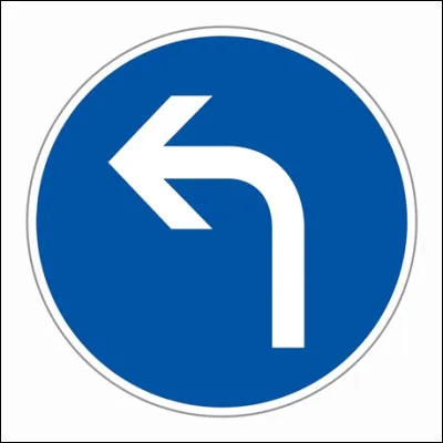 Qu'indique ce panneau ?