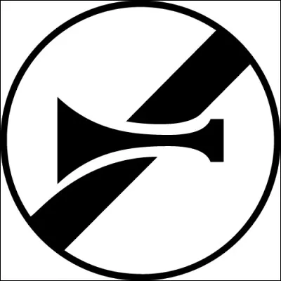 Qu'indique ce panneau ?