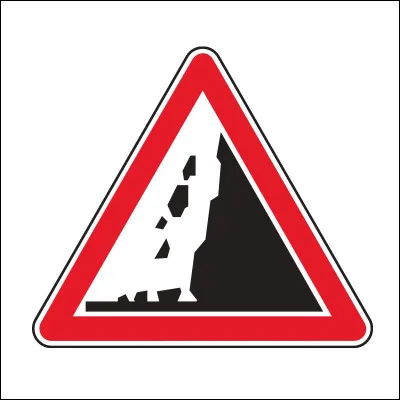 Qu'indique ce panneau ?