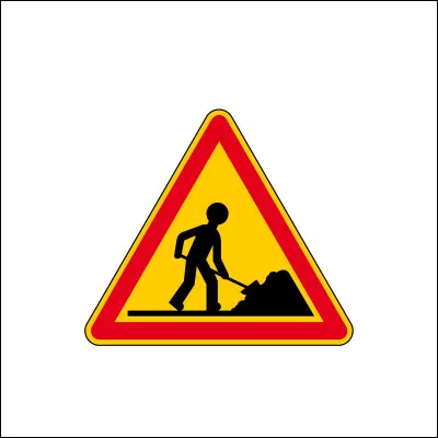 Qu'indique ce panneau ?