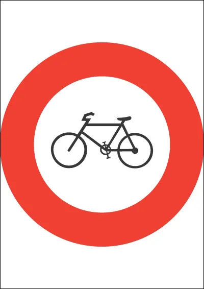 Qu'indique ce panneau ?