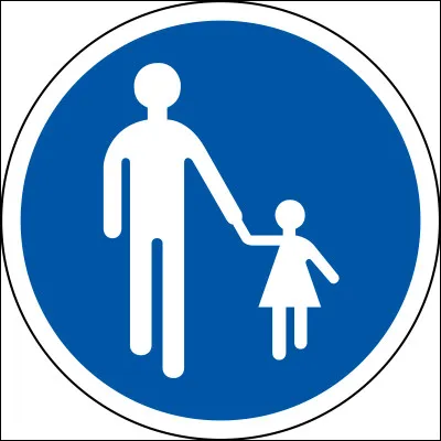 Qu'indique ce panneau ?