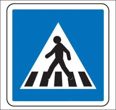 Qu'indique ce panneau ?