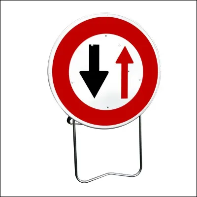 Qu'indique ce panneau ?