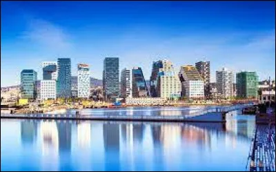 Dans quelle ville nordique est remis le prix Nobel de la Paix ?