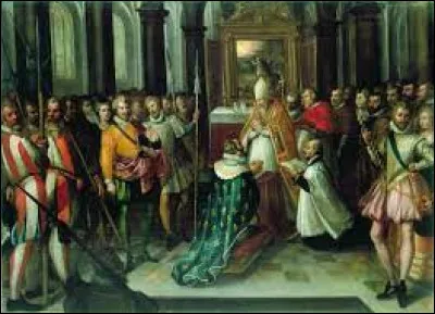 Ce 25 juillet, Henri IV se convertit au catholicisme : c'était en ...