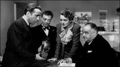 Complétez le titre de ce film de 1941 : ''Le Faucon ...'' :