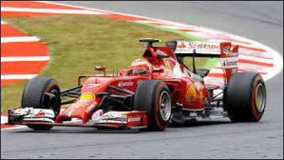 Pilote à la Scuderia de 2007 à 2018, avec une interruption en 2012 2013, il remporte 10 grands prix et un titre de champion monde en 2007, le dernier remporté par un pilote Ferrari :