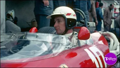 Ce Britannique a rejoint Ferrari en 1963 en qualité de pilote d'essai/ingénieur. il pilote en course et remporte les 12 heures de Sebring en 1964 puis les 1000 km de Monza (1965 et 1966), les 1000 km de Spa (1966) avec la 330 P3 ; il dispute quelques grands prix en 1966 et 1967, terminant 2e derrière son coéquipier Scarfiotti au grand prix d'Italie 1966 : c'est ...