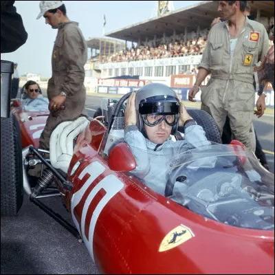 Cet Italien court pour Ferrari à partir de 1963, tant en Formule 1 qu'en sport-prototypes ; il remporte une victoire en F1 et plusieurs courses d'endurance dont les 24 h du Mans. Il trouve une mort tragique au grand prix de Monaco en 1967 :