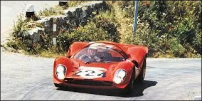 Cet Italien, pilote de la Scuderia de 1964 à 1970, a disputé de nombreuses courses de sport-prototypes : il remporte 12 Heures de Sebring, les 1 000 km du Nürburgring, la Targa Florio et, en 1964, les 24 Heures du Mans :