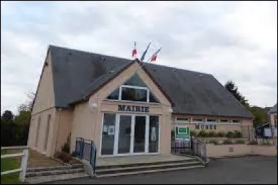 Commune de l'arrondissement de Dreux, traversé par l'Eure, Charpont se situe dans le département ...