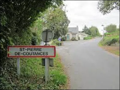 Village Manchot, Saint-Pierre-de-Coutances se situe en région ...