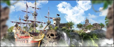 Combien Disneyland Paris possède-t-il d'attractions, avec le Parc Studios ?