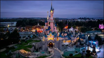 Quel âge à Disneyland Paris en 2023 ?