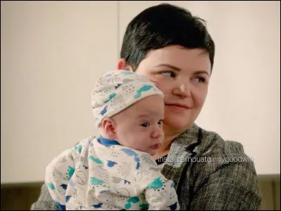 Comment se prénomme le 2e enfant de David et Mary ?