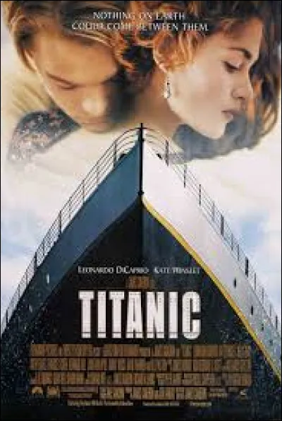 Cette année le film 'Titanic' a fêté ses...