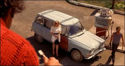 Dans quel film voit-on cette station service ?