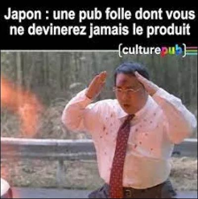 Ca se passe au Japon !
