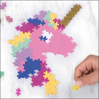 Il y a des licornes dans...