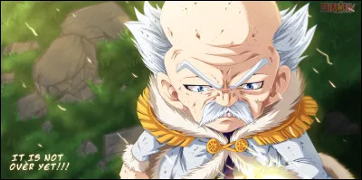 Et qui est le 3e maître ?