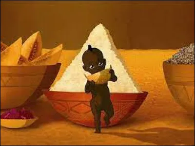 Qui est le réalisateur du film d'animation ''Kirikou et la sorcière'' ?