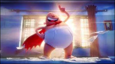 Quel est le grade du superhéros Superslip ?