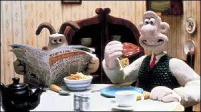Complétez le titre d'une des aventures de Wallace et Gromit : ''Un mauvais ....'' :
