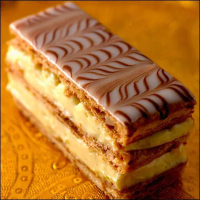 Qu'est-ce qu'un mille-feuilles ?