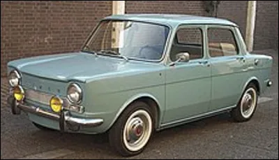 Quel est cette petite automobile, une "tout à l'arrière" produite de 1961 à 1978 ?