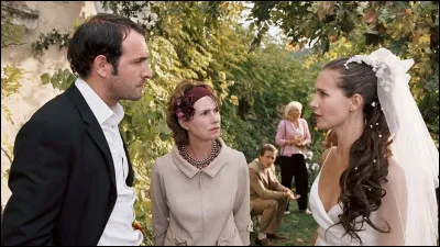 Dans le film ''Mariages !'' sorti en 2004, à quelle actrice est-il marié ?