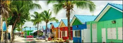 De quelle île des Caraïbes est originaire Rihanna ?