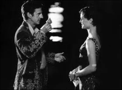 Quelle profession exerce Gabor, interprété par Daniel Auteuil, dans le film ''La Fille sur le pont'' ?