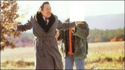 Qui fait un ''Tandem'' avec Jean Rochefort en 1987 ?