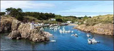 Où se trouve l'île de Yeu ?