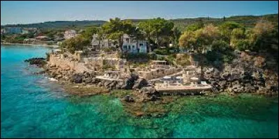 Où se trouve l'île de Zante ?