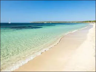 Où se trouve l'île de Formentera ?