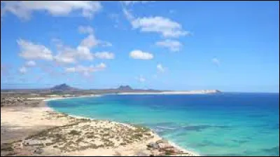 Où se trouve l'île de Boa Vista ?