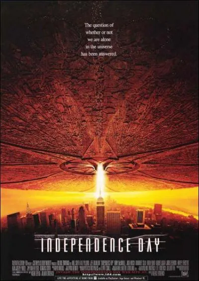 Aux alentours de quel jour se droule Indpendance Day ?