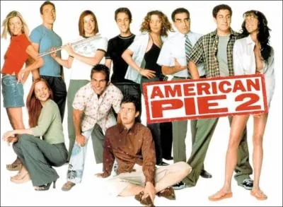 Quel boulot d't trouvent les jeunes d'American Pie 2