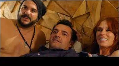 Quel humoriste réalise le film ''Divorce Club'' dans lequel joue Benjamin Biolay ?