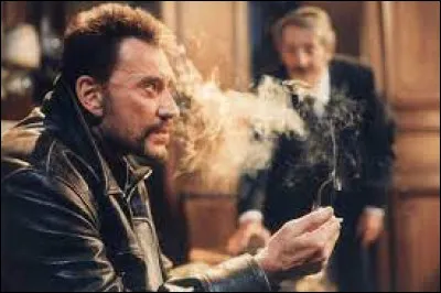 Quel film a permis à Johnny Hallyday de remporter le prix Jean Gabin en 2003 ?