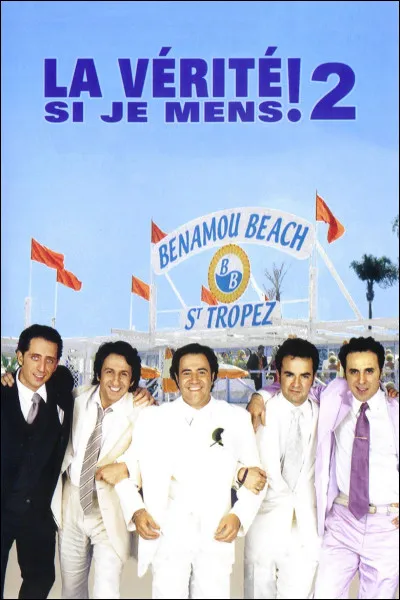 Quel chanteur incarne le père d'Elsa Tovati dans ''La Vérité si je mens ! 2'' ?