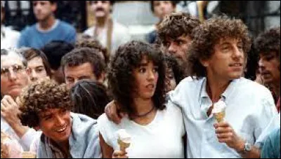 Quel est le surnom du personnage incarné par Alain Souchon dans le film ''L'Été meurtrier'' ?