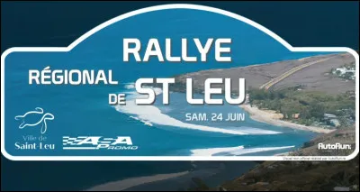 Qui a fini 1er du "Rallye de Saint Leu 2023" ?