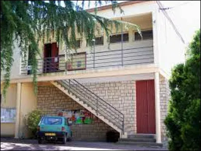 Commune Girondine, Floudès se situe en région ...