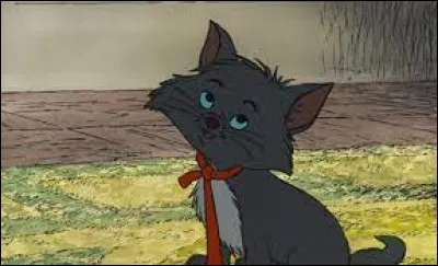 Quel nom de compositeur porte ce chaton dans le dessin animé Disney ''Les Aristochats'' ?