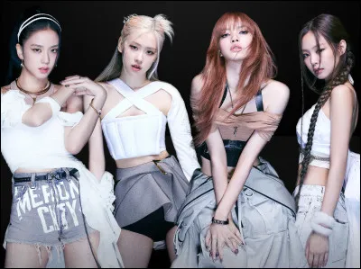 Quelle chanson n'est pas de Blackpink ?