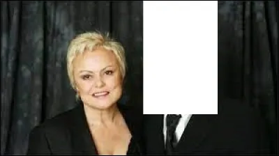 Avec quel comique partage-t-elle l'affiche de l'Olympia en 1992 ?